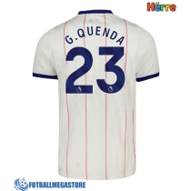 Fotballdrakt Herre Chelsea Geovany Quenda #23 Tredjedrakt 2026-27 Kortermet